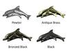 Dolphin Cabinet Pull - Set of 2