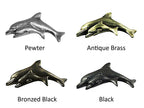 Dolphin Cabinet Pull - Set of 2
