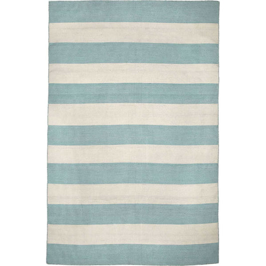 Carlsbad Beach Stripe Indoor/Outdoor Rugs