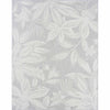 Fiji Flowers Gray Rug Collection