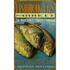 Fish Mongers Personalized Sign - 14 x 24