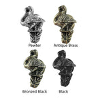 Flamingo Cabinet Knob - Set of 2
