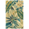 Golden Jungle Rug Collection