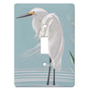 Great Egret Switch Plates
