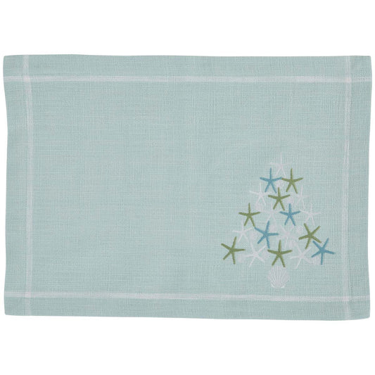 Greetings Seas Table Linens