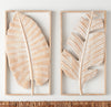Sunbleached Palms Wall Hangings