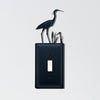Heron Single Switch Cover - OUT OF STOCK UNTIL 07/18/2026