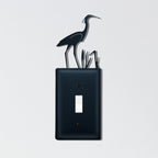Heron Single Switch Cover - OUT OF STOCK UNTIL 07/18/2026