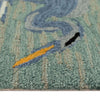Heron Swim Indoor/Outdoor Rug - 3 x 4 - OUT OF STOCK UNTIL 11/02/2026