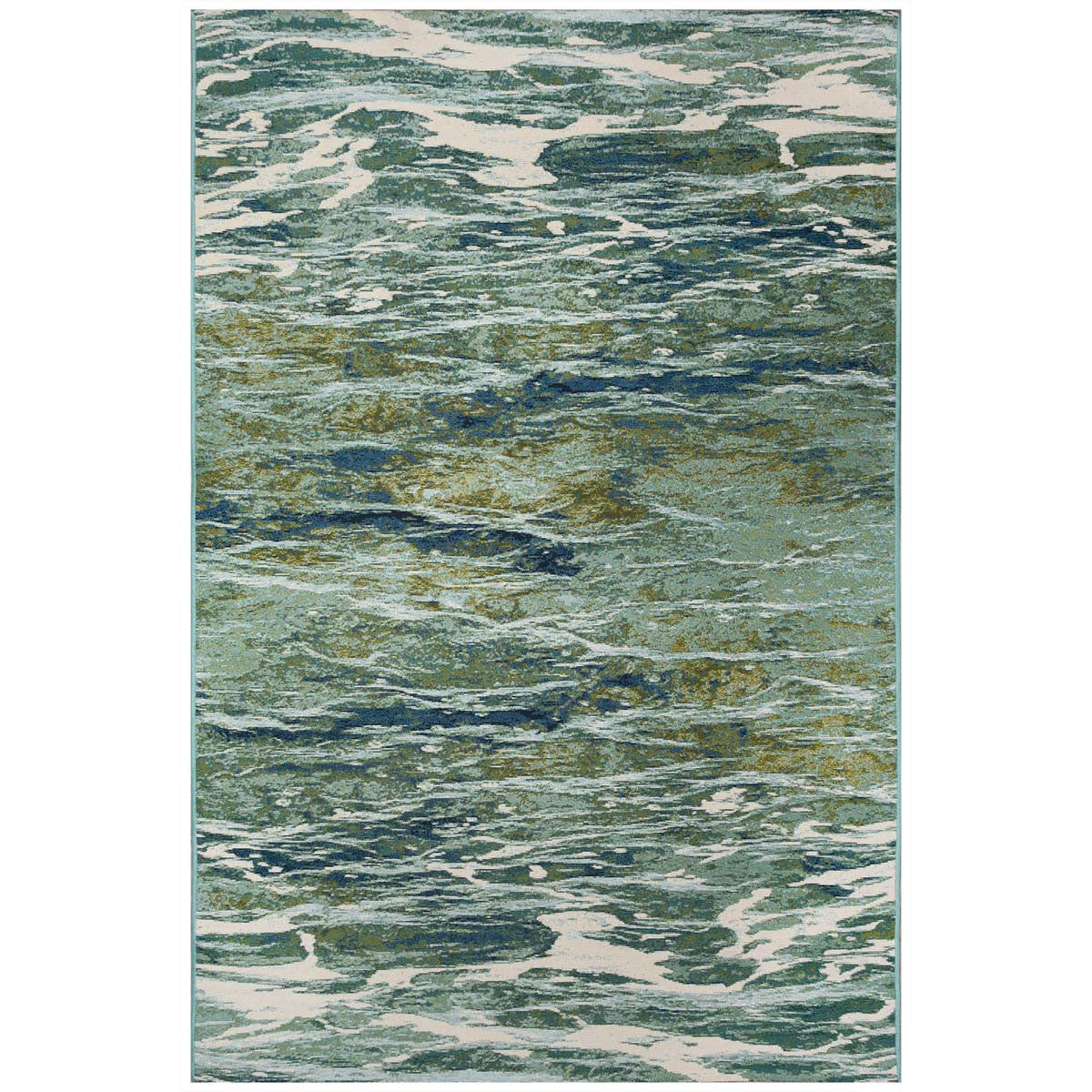 Hidden Lagoon Indoor/Outdoor Rugs