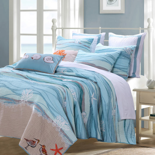 Honolua Bay Bedding Collection