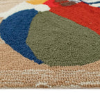 Hot Dawg Indoor/Outdoor Rug - 1 x 2