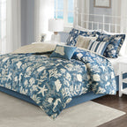 Indigo Reef Bedding Collection