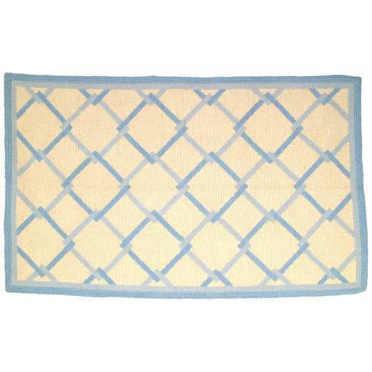 Leeward Blue Rug Collection