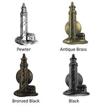 Lighthouse Cabinet Knob - Set of 2