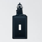 Lighthouse Single Switch Cover