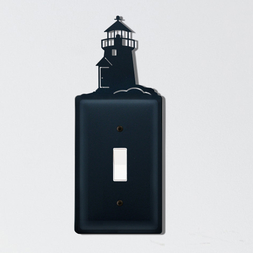 Lighthouse Single Switch Cover