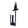 Lighthouse Vertical Wall Mount Paper Towel Holder