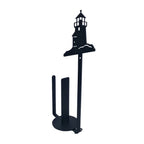 Lighthouse Vertical Wall Mount Paper Towel Holder