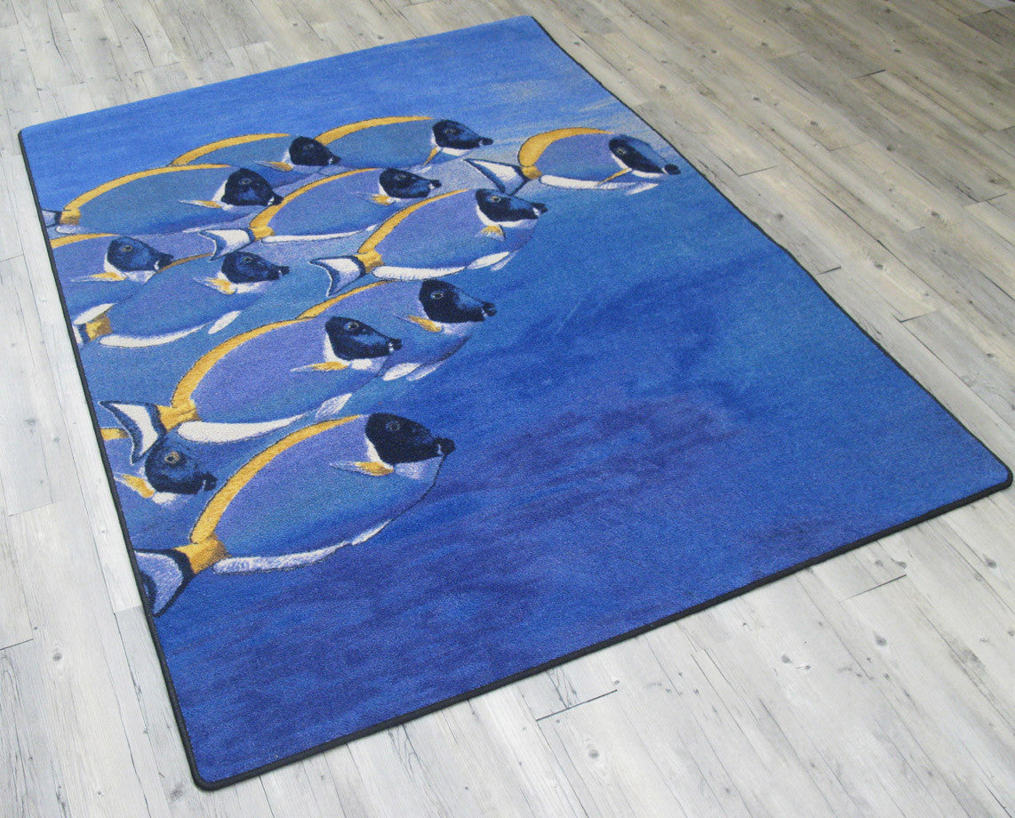 Maldives Rug - 4 x 5