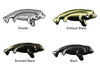 Manatee Cabinet Pull - Set of 2
