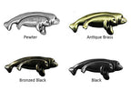 Manatee Cabinet Pull - Set of 2