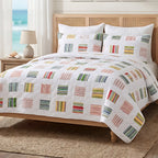 Mariner's Mark Quilt Bedding Collection