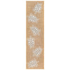 Marisol Bay Sand Indoor/Outdoor Rug - 2 x 8