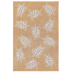 Marisol Bay Sand Indoor/Outdoor Rug - 3 x 5