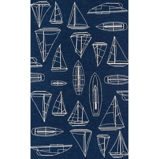 Maritime Majesty Indoor/Outdoor Rug Collection