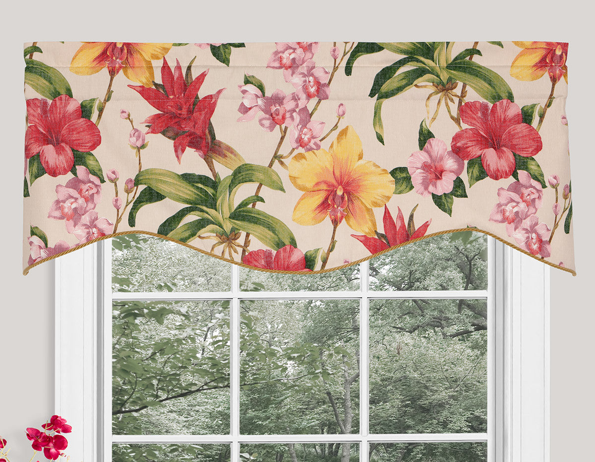 Maui Bliss Window Treatments