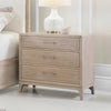 Portmore 3 Drawer Nightstand