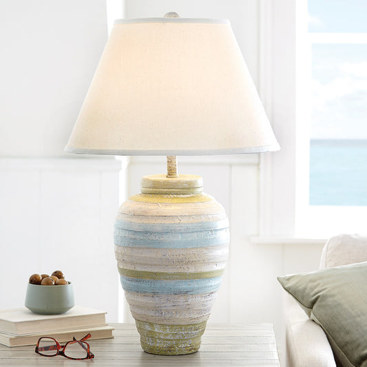 Cottage Tapered Table Lamp