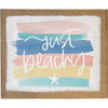 Just Beachy Wall Art