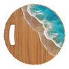 Sand & Swells Serving Board