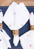 Palm Breeze Napkins - Set of 6