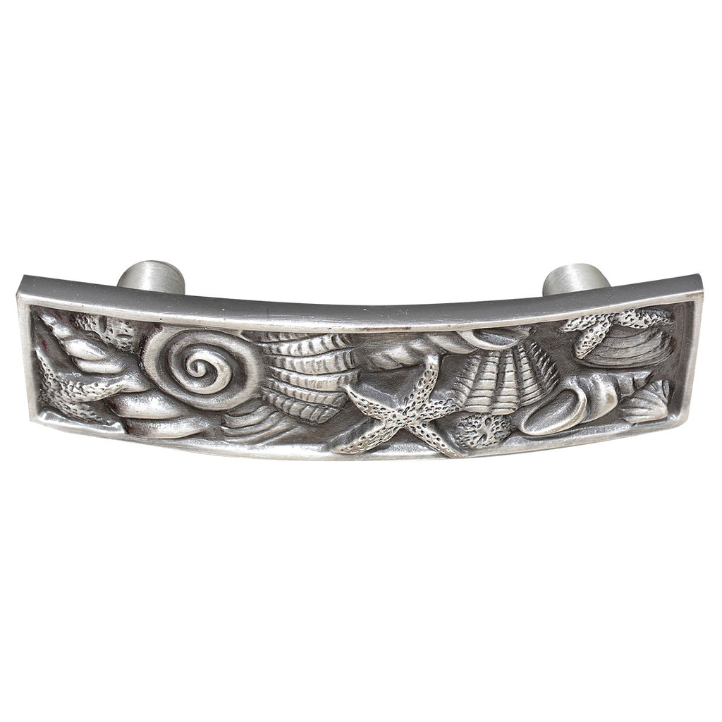 Sea Shells Cabinet Pull - Set of 2