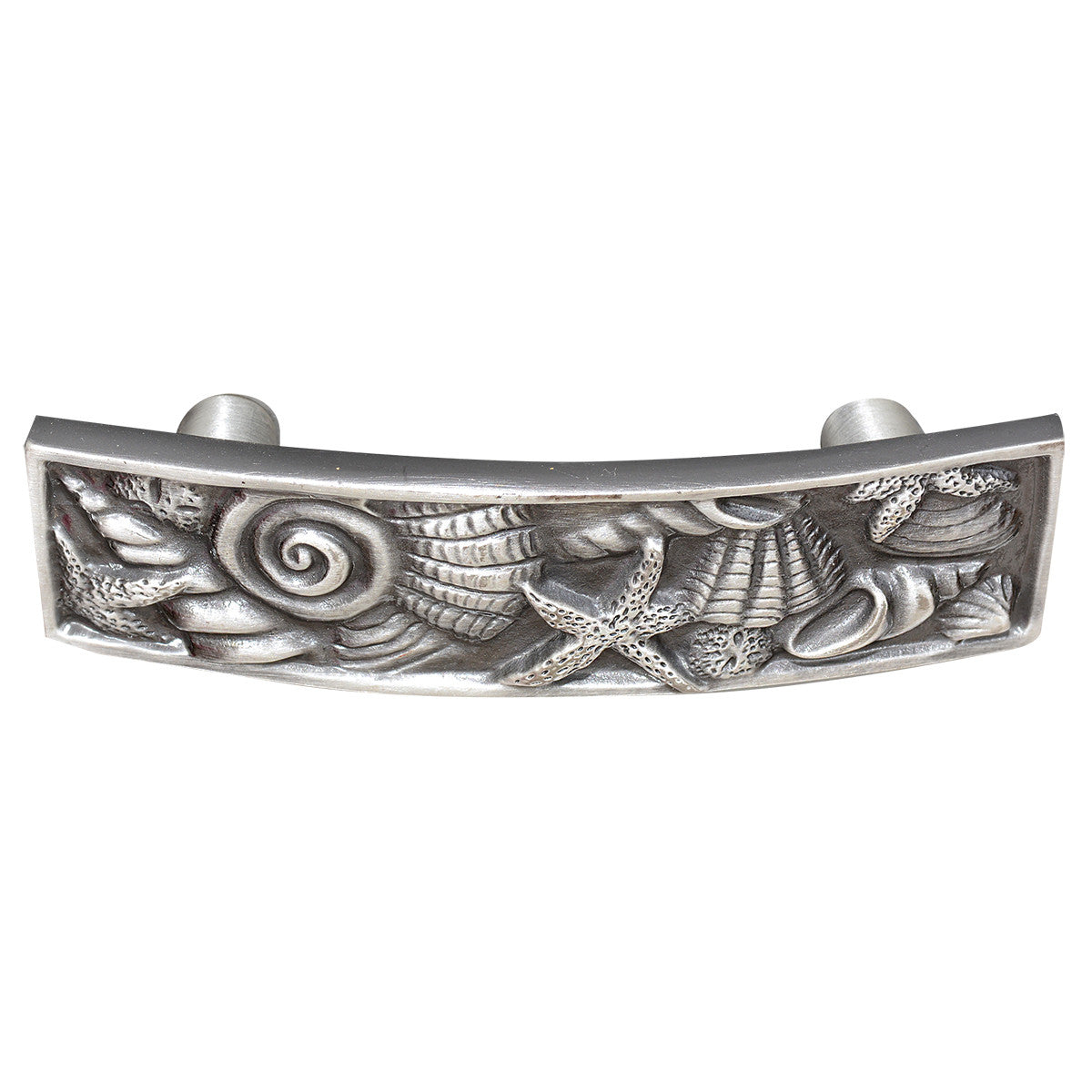 Sea Shells Cabinet Pull - Set of 2