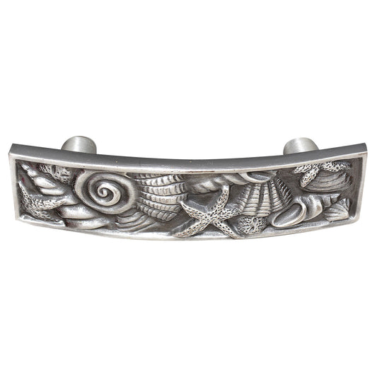 Sea Shells Cabinet Pull - Set of 2