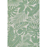 Prince Palm Green Indoor/Outdoor Rug - 2 x 10