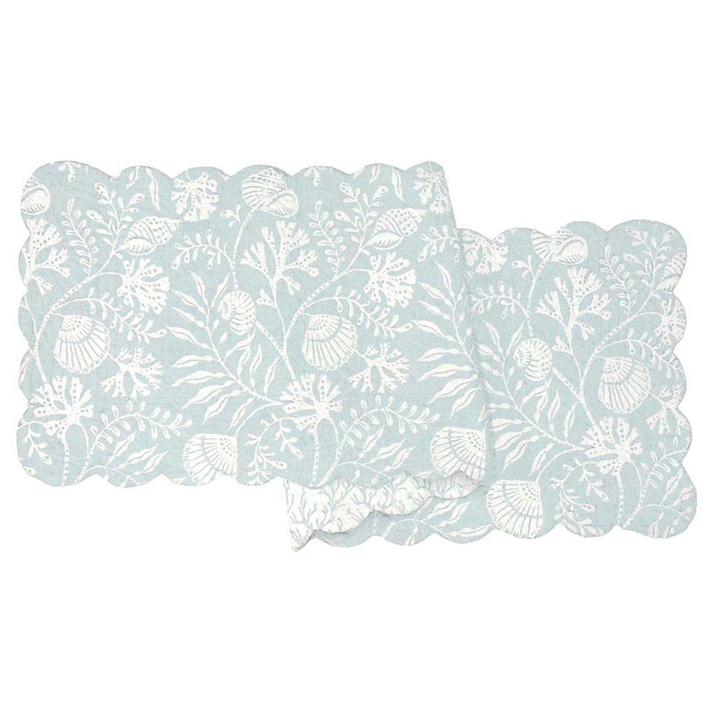 Coral Bay Table Runner