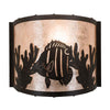 Reef Fish Wall Sconce