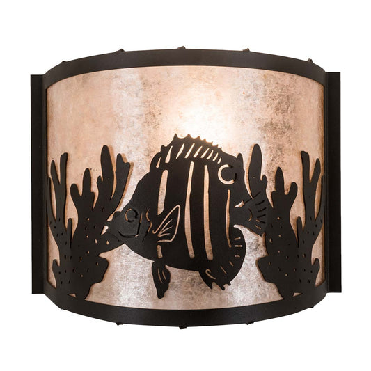 Reef Fish Wall Sconce