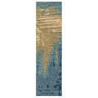 Mariner's Glow Rug - 2 x 8