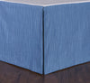 Rainbow Reef 15 Inch Bedskirt - Queen