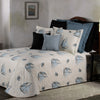 Billowing Sails Bedspread - Full