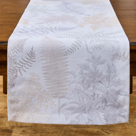 Divine Foliage Table Runner - 54 Inch