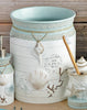 Coastal Escape Waste Basket