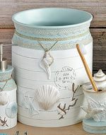 Coastal Escape Waste Basket