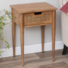 Sea Breeze Woven Accent Table